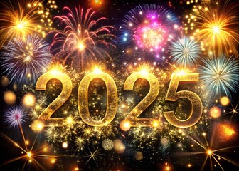 Happy New Year 2025