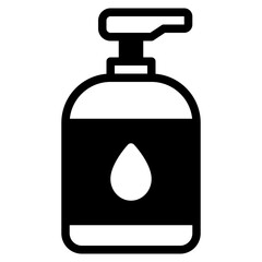 Stylish Soap Dispenser Icon for Modern Homes