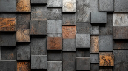 Gray silver exotic wood panel texture with intricate natural patterns symbolizing balance resilience and the harmony between chaos and order in an abstract and modern artistic style