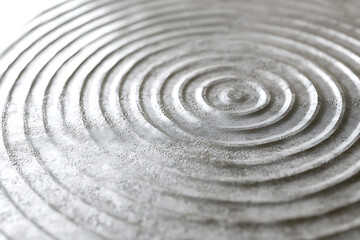 Naklejka premium Serene Zen Garden Abstract Art