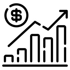 Growth Trends in Financial Data Visualization