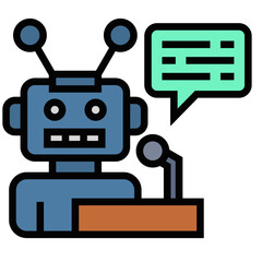 Robot Icon