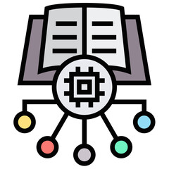 Machine Learning Icon