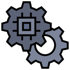 Automation Icon