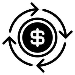 Cycle of Financial Transactions and Investments