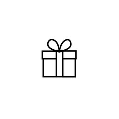 gift box icon