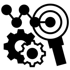 Analysis Icon