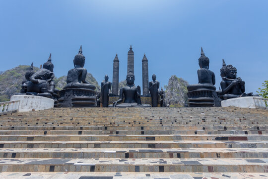 Wat Tham Krabok is a Thai temple of the Mahanikaya sect. It has a mountain view and is a world-famous drug addiction treatment center. It is located in Phra Phutthabat District, Saraburi Province.