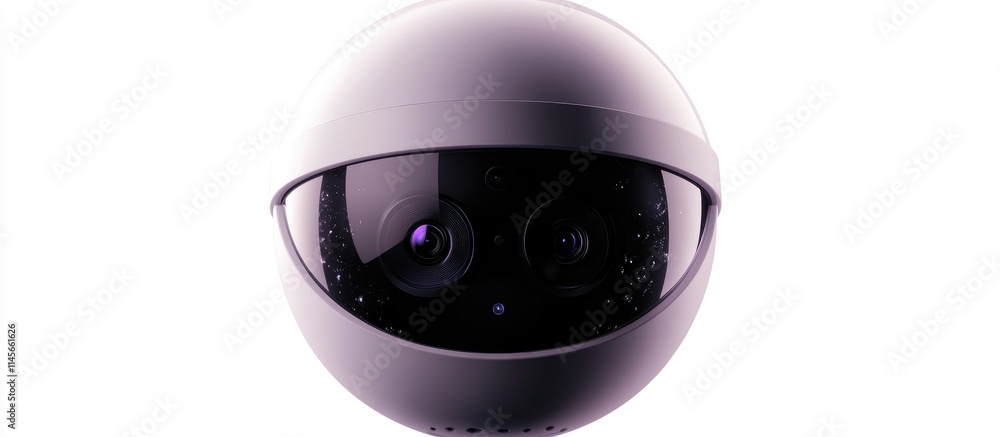 Poster advanced wireless surveillance camera for enhanced security and technology integration