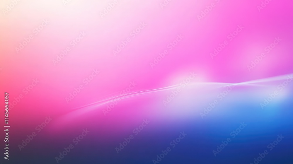 Poster soft pastel abstract background with defocused lights creating a serene and dreamy atmosphere suitab