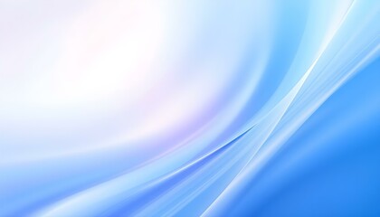 Obraz premium Abstract white and blue curve shapes background. Smooth and clean subtle texture creative design. Modern bright color graphic element. Abstract colorful waves. Abstract blue halftone background