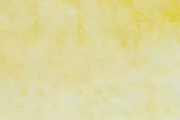 yellow watercolor background. watercolor painted.  hand painted by brush