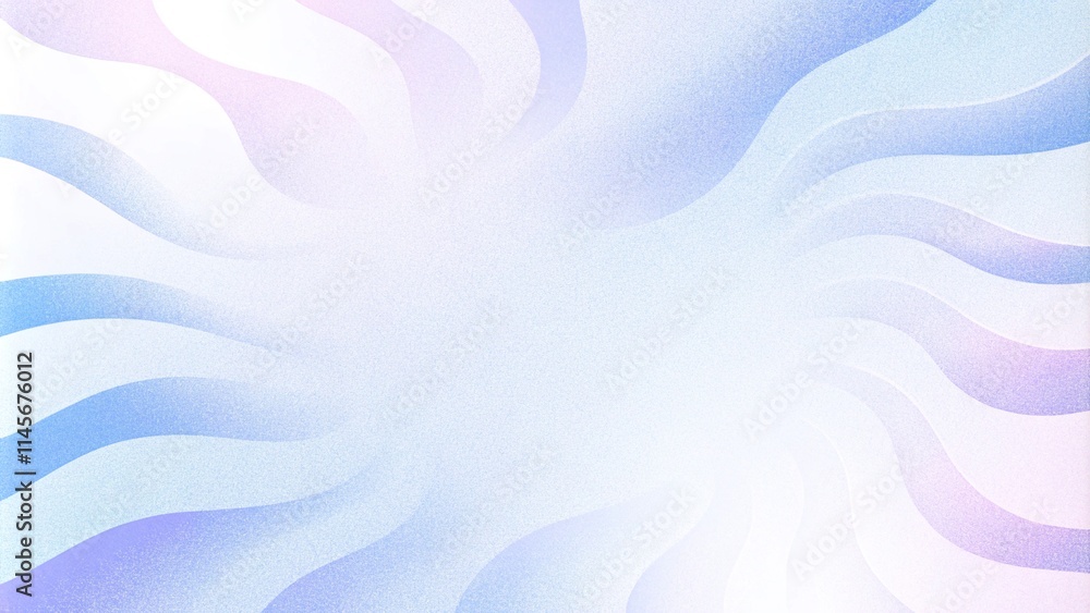 Leinwandbilder Abstract white wavy curve texture background. Website, banner and brochure background. White abstract background with dynamic wavy lines texture. Abstract blue flowing wave gradient design