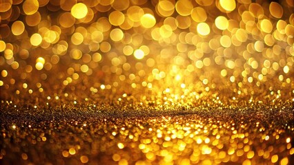 Gold Metal Texture Background: Vintage Style Photography