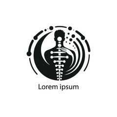 World health day background with a medical symbol