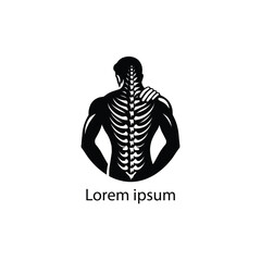 World health day background with a medical symbol