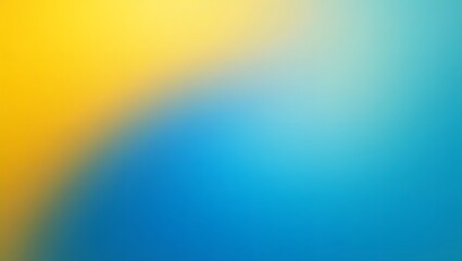 blue and yellow gradient background 