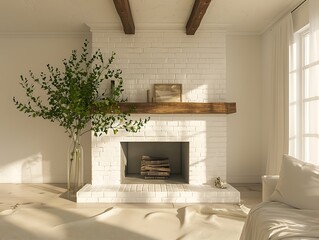 modern living room