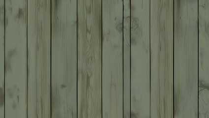 Obraz premium A green-painted wooden seamless pattern, ideal for creating textured backgrounds and backdrops with a vintage and natural aesthetic.