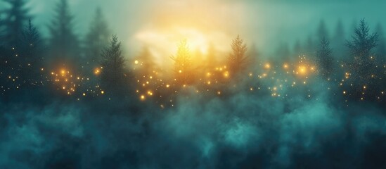 Naklejka premium Renewable Energy Engineers Collaborating in Wind Energy Sector with Focus on Maintenance and Sustainability in Natural Landscape