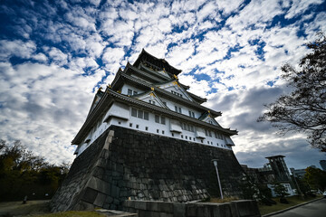 大阪城