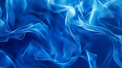 Obraz premium Abstract blue particle background. Flow wave with dot landscape. Digital data structure. Future mesh or sound grid. Pattern point visualization. Technology vector illustration.