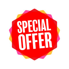 Special offer