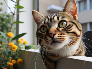 cat