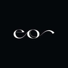 EO Eyeglass Logo