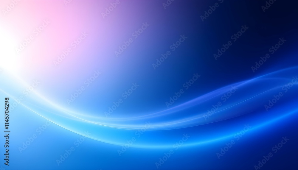 Poster blue river ocean wave layer background design. abstract background with waves in blue tones. abstrac