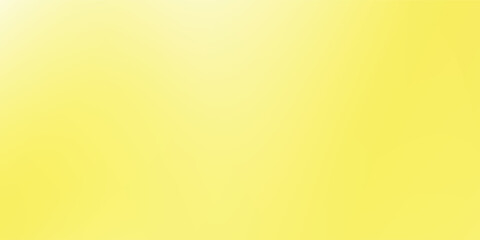 White yellow pastel gradient abstract background with website banner background. Blurred color gradient art simple
