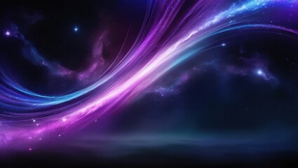 background with space