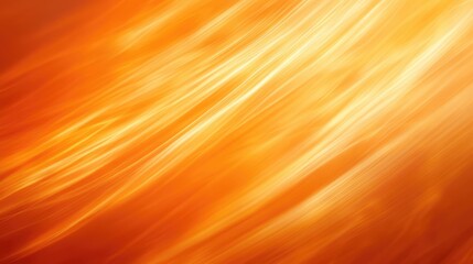 Warm orange abstract background with soft blurred grain texture ideal for seasonal themes or creative design projects.