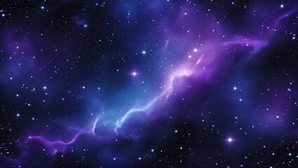 Fototapeta premium background with stars