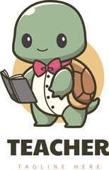 tortoise teacher logo