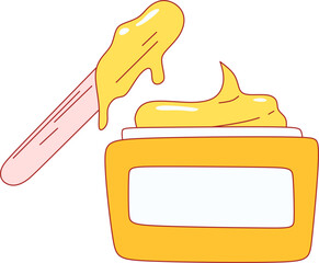 Waxing Tool Icon