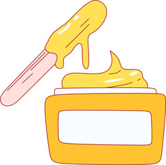 Waxing Tool Icon