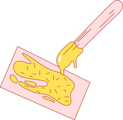 Waxing Tool Icon