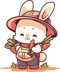 farmer rabbit