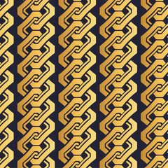 seamless wagara pattern