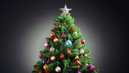 new year and christmas concept