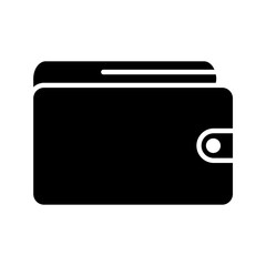 Wallet icon set. wallet vector icon for apps and web ui designs.