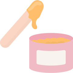 Wax Illustration