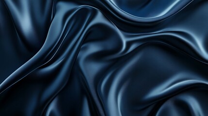 Fototapeta premium Smooth elegant luxury silk or satin texture can use as background