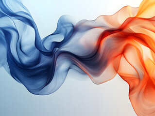 Obraz premium amazing Simple Wave Wallpaper for Computer, PC, or Laptop