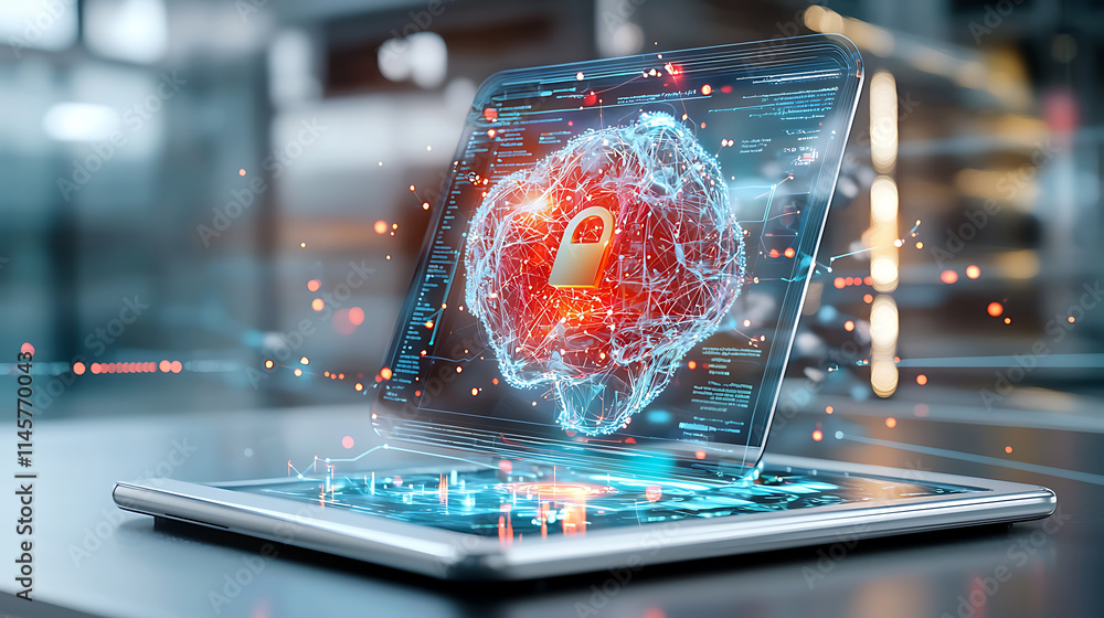 Aufkleber cybersecurity measures in digital environments protecting data integrity and privacy technology sect