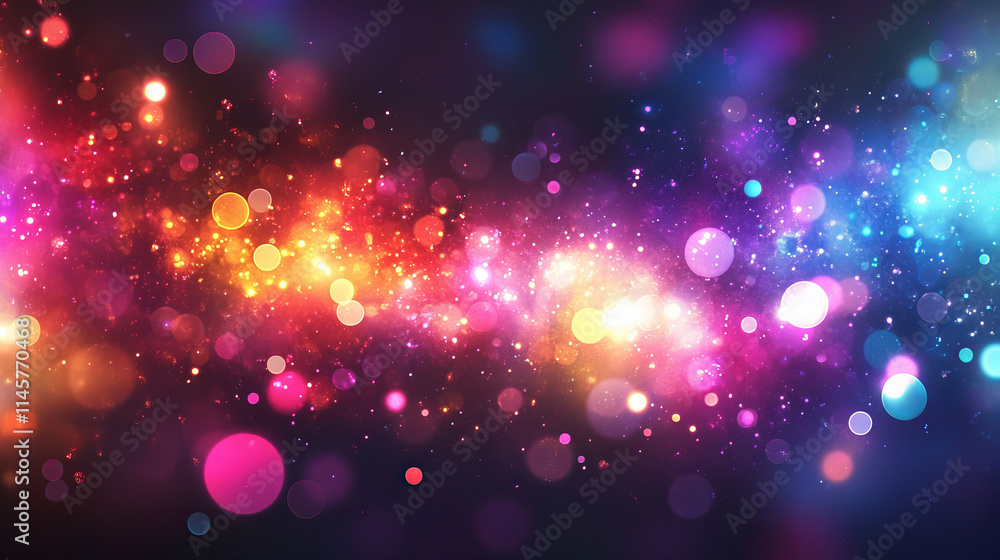 Poster holographic abstract blur spot. vector 3d chameleon y2k aura shape gradient texture. soft geometric 