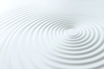 Obraz premium Abstract Geometric Circles Pattern Background