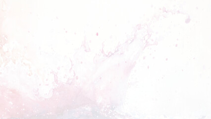 abstract watercolor background with watercolor splashes.