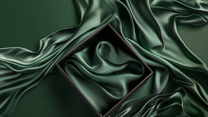 Obraz premium silk background